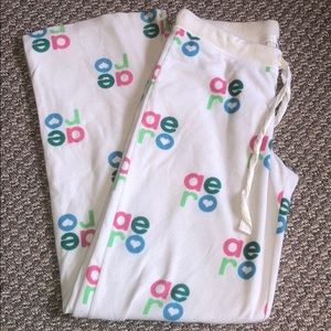 Aeropostale pajama pants